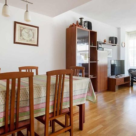 Apartamento Ancora En Primera Linea De La Playa توسا ذي مار المظهر الخارجي الصورة