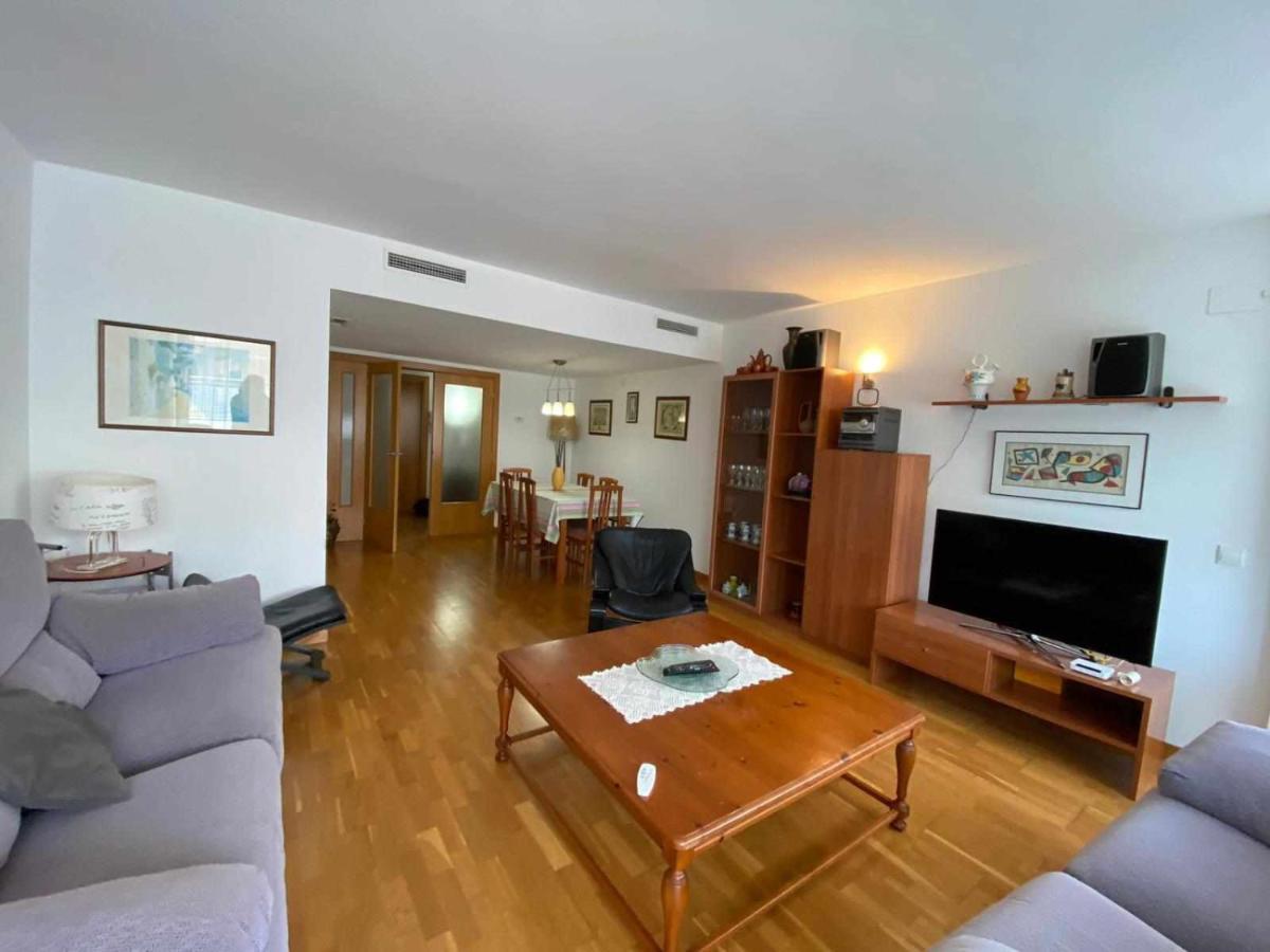 Apartamento Ancora En Primera Linea De La Playa توسا ذي مار المظهر الخارجي الصورة