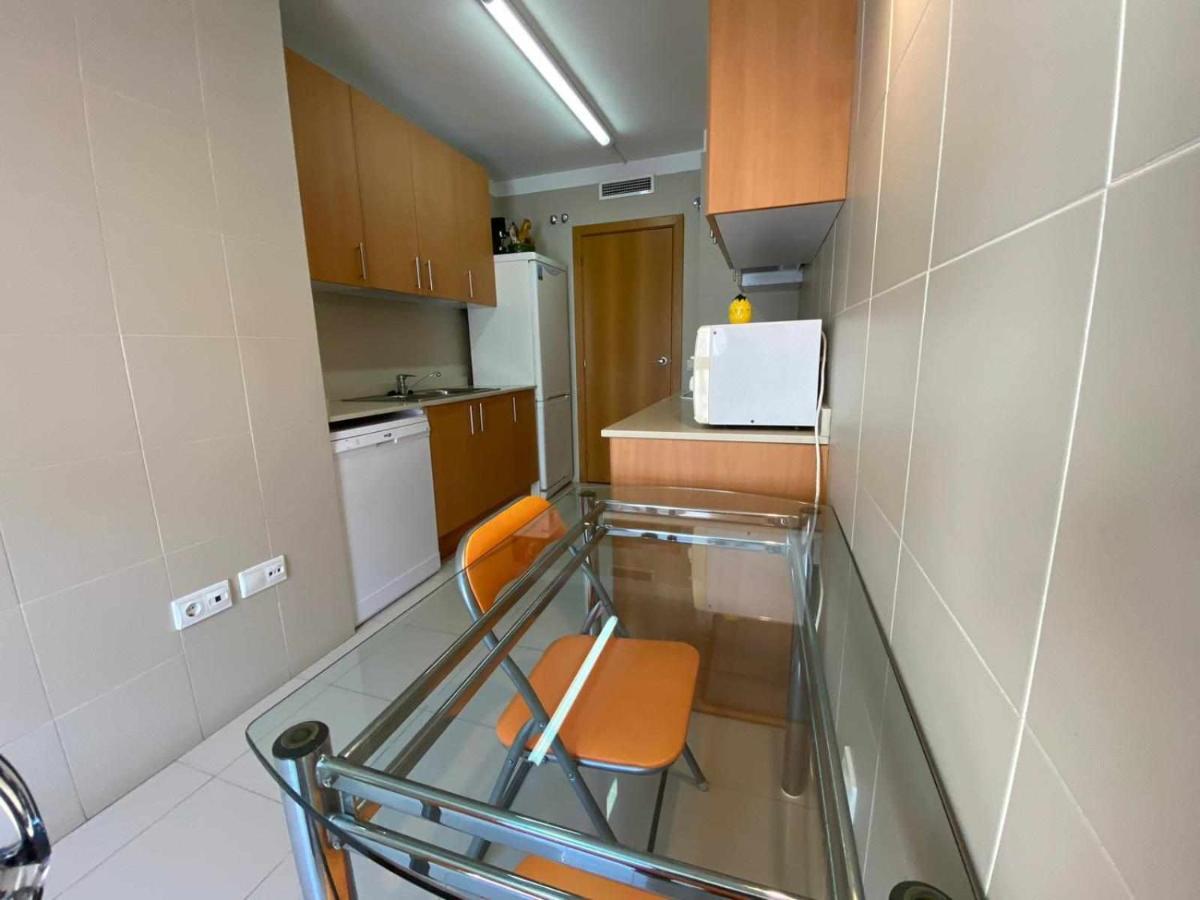 Apartamento Ancora En Primera Linea De La Playa توسا ذي مار المظهر الخارجي الصورة