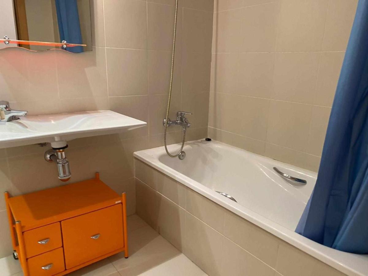Apartamento Ancora En Primera Linea De La Playa توسا ذي مار المظهر الخارجي الصورة