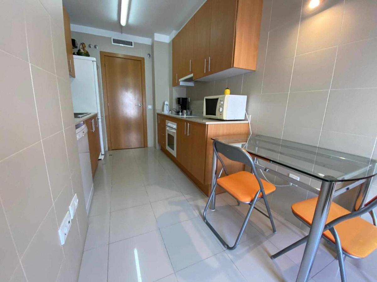 Apartamento Ancora En Primera Linea De La Playa توسا ذي مار المظهر الخارجي الصورة