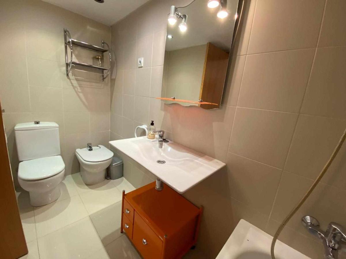 Apartamento Ancora En Primera Linea De La Playa توسا ذي مار المظهر الخارجي الصورة