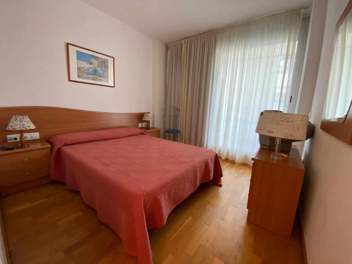 Apartamento Ancora En Primera Linea De La Playa توسا ذي مار المظهر الخارجي الصورة