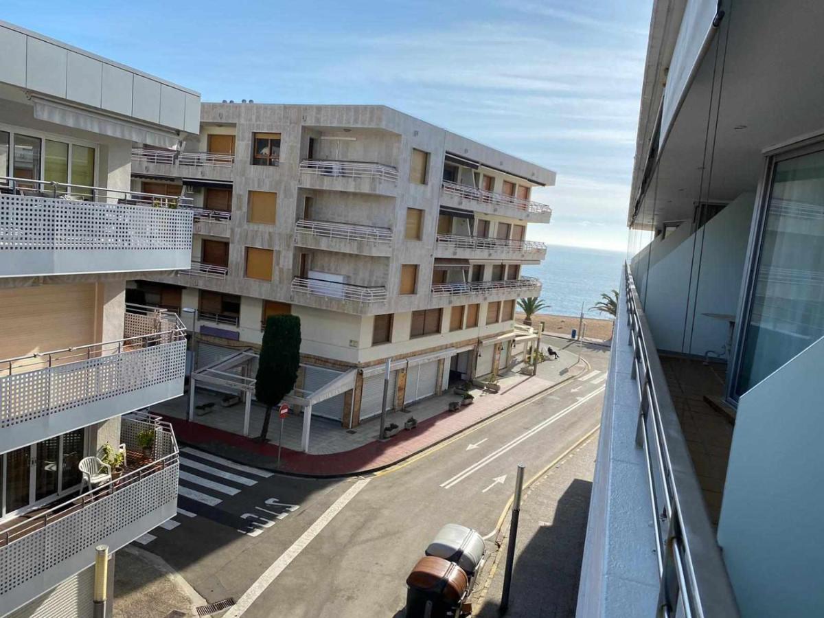Apartamento Ancora En Primera Linea De La Playa توسا ذي مار المظهر الخارجي الصورة