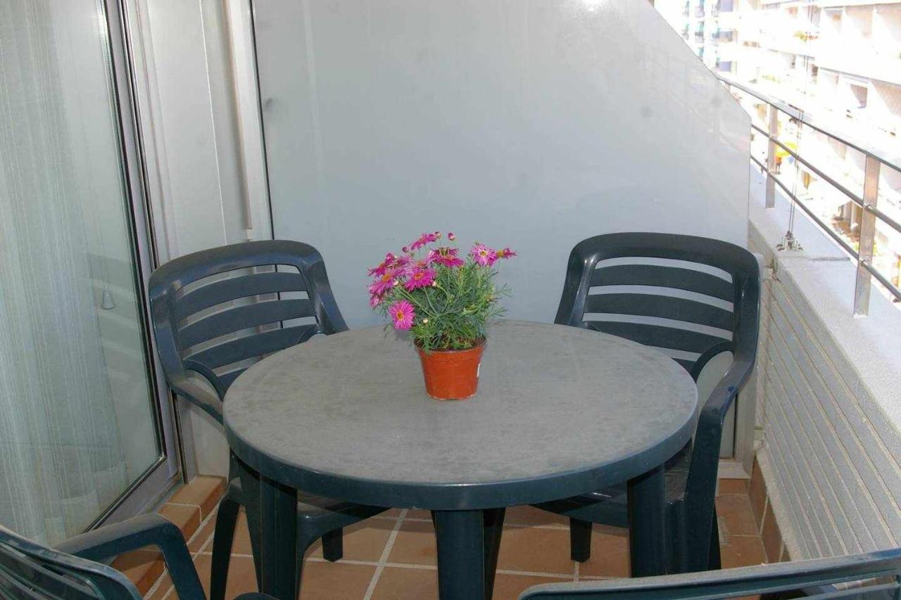 Apartamento Ancora En Primera Linea De La Playa توسا ذي مار المظهر الخارجي الصورة