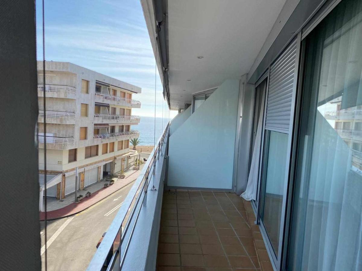 Apartamento Ancora En Primera Linea De La Playa توسا ذي مار المظهر الخارجي الصورة