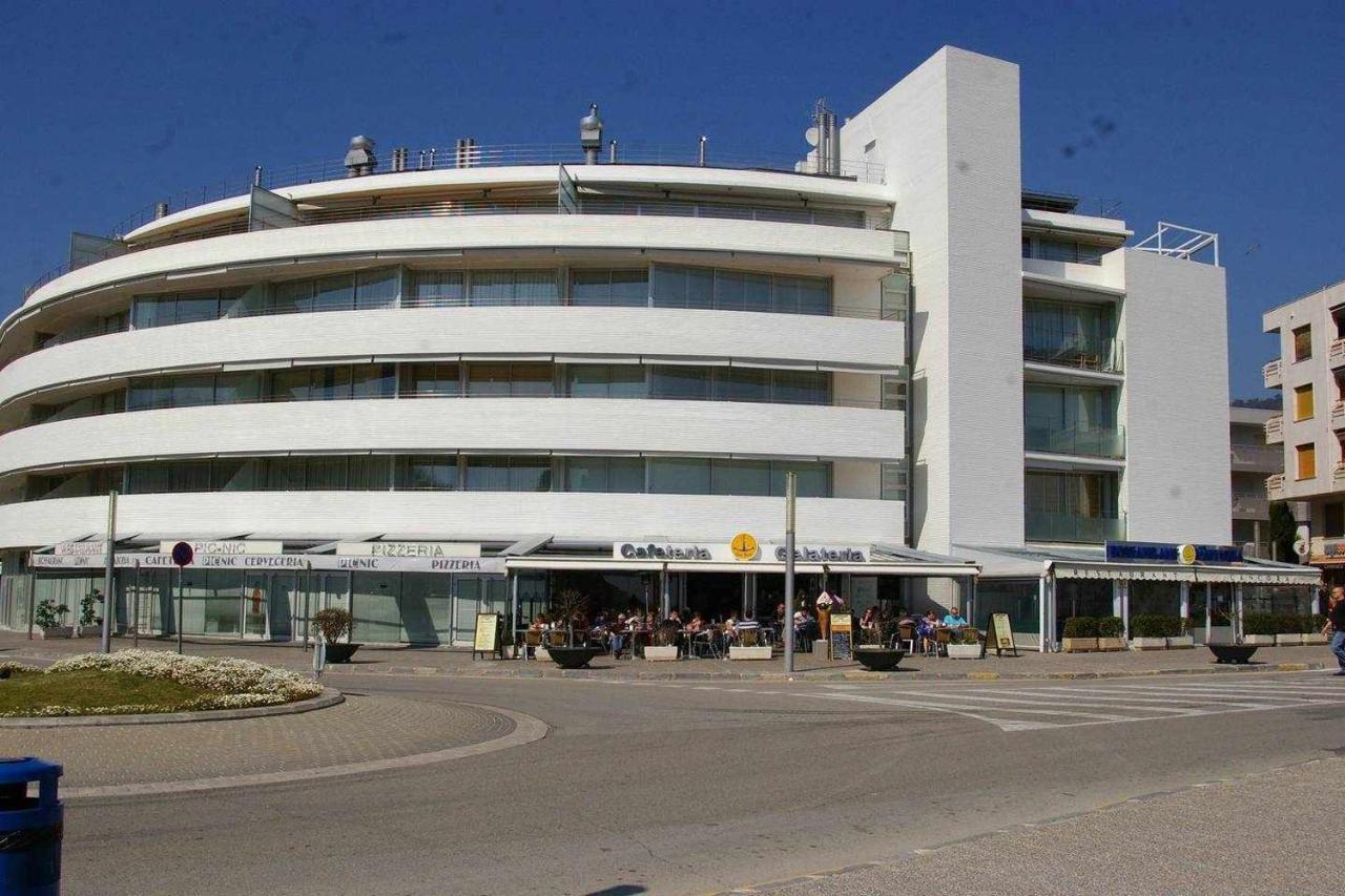 Apartamento Ancora En Primera Linea De La Playa توسا ذي مار المظهر الخارجي الصورة