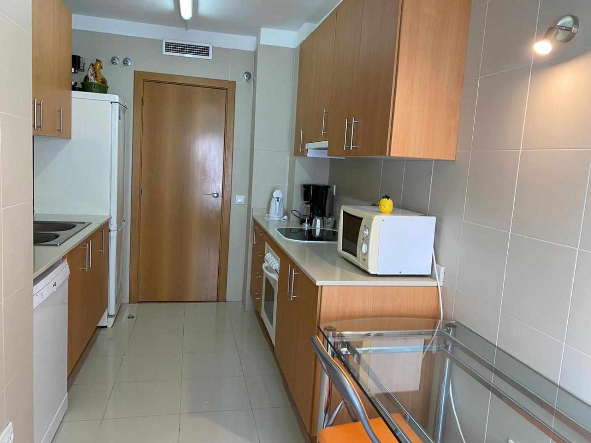 Apartamento Ancora En Primera Linea De La Playa توسا ذي مار المظهر الخارجي الصورة