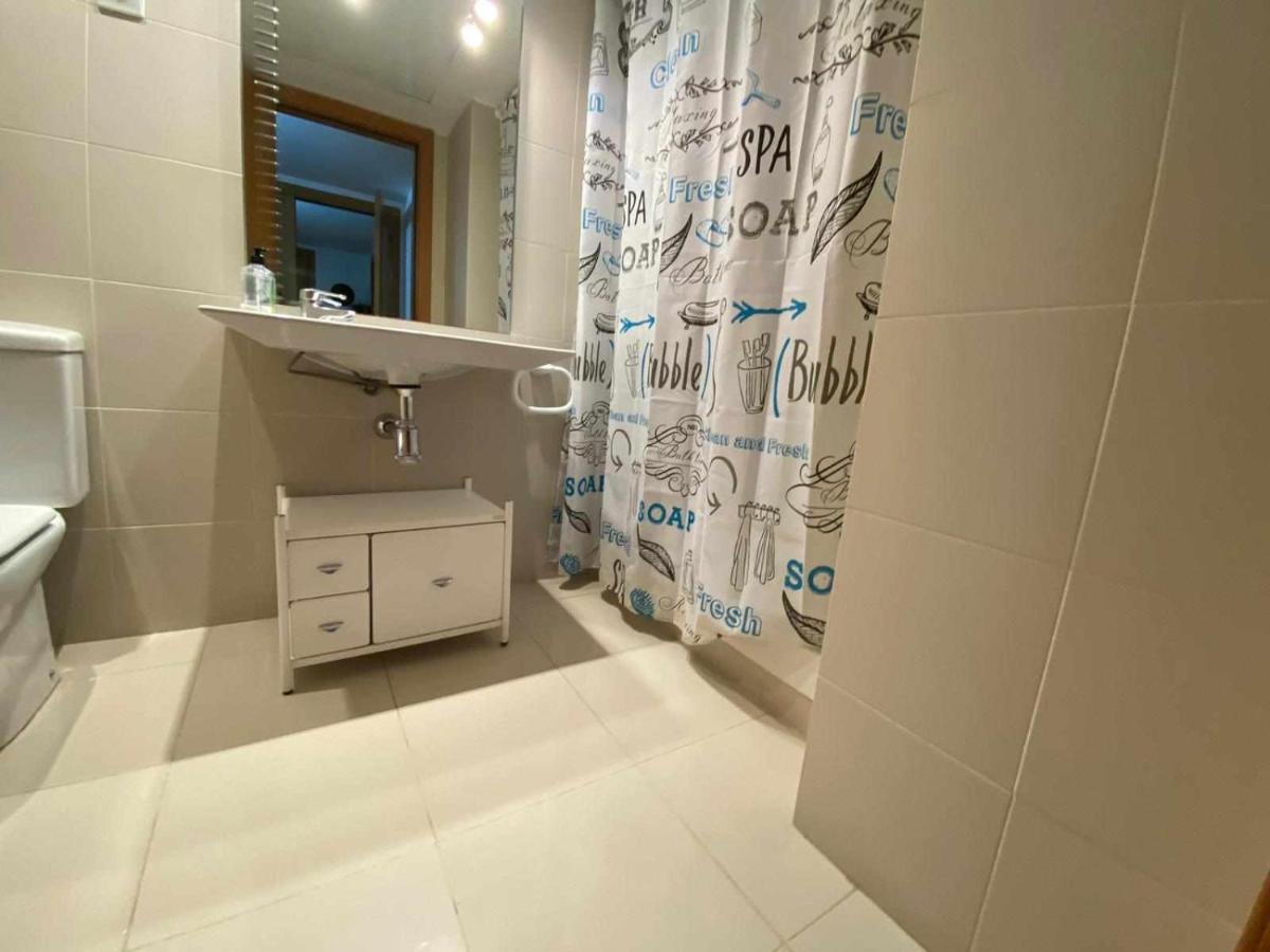 Apartamento Ancora En Primera Linea De La Playa توسا ذي مار المظهر الخارجي الصورة