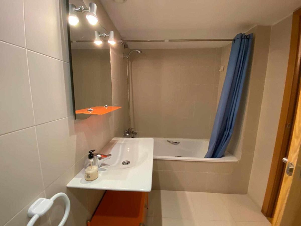 Apartamento Ancora En Primera Linea De La Playa توسا ذي مار المظهر الخارجي الصورة