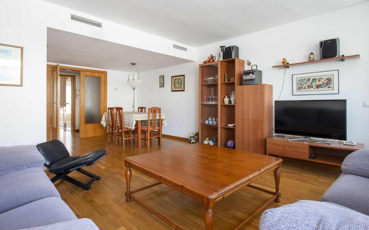 Apartamento Ancora En Primera Linea De La Playa توسا ذي مار المظهر الخارجي الصورة