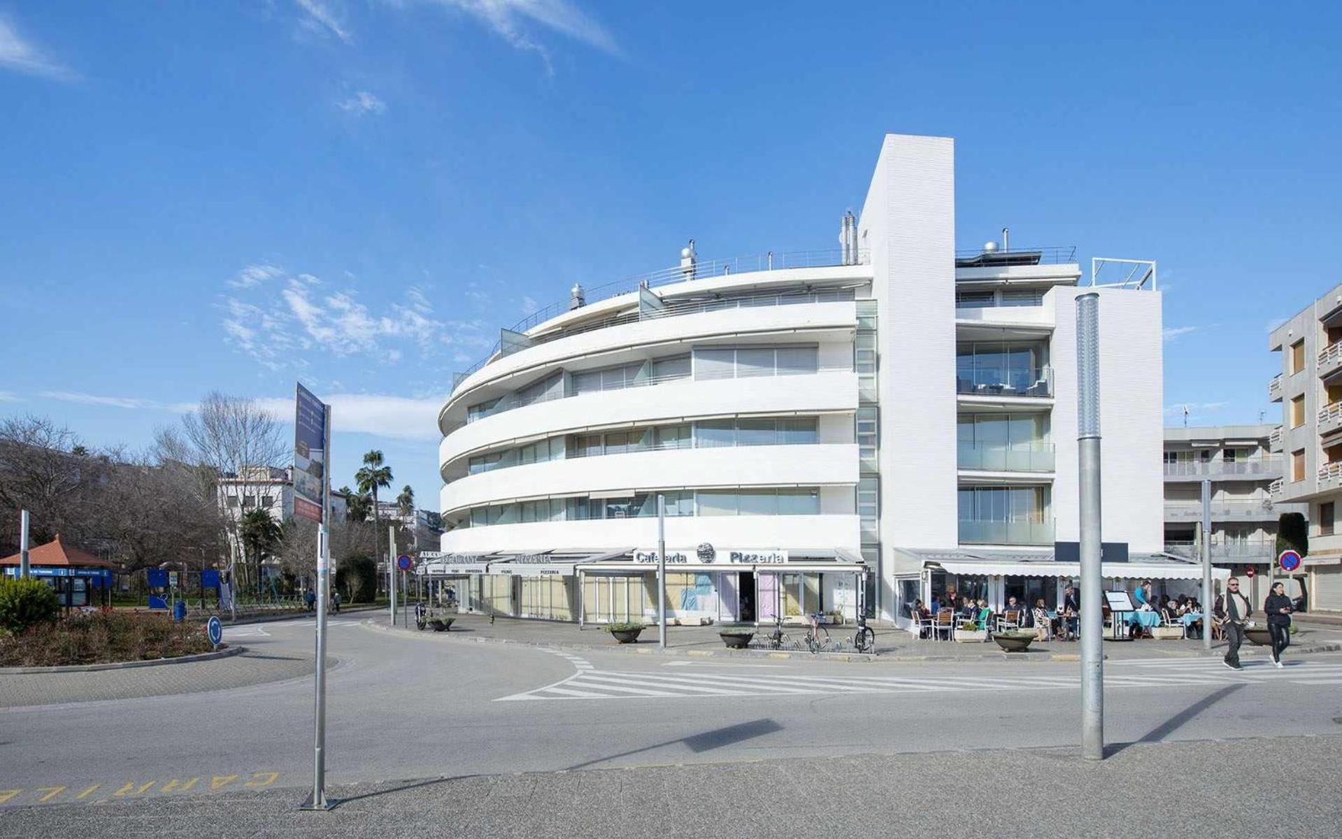 Apartamento Ancora En Primera Linea De La Playa توسا ذي مار المظهر الخارجي الصورة