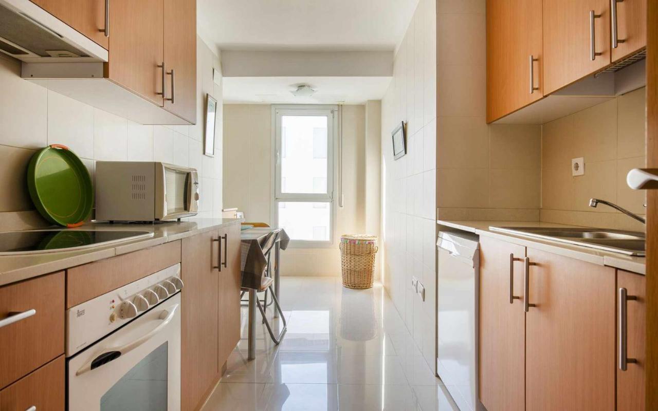 Apartamento Ancora En Primera Linea De La Playa توسا ذي مار المظهر الخارجي الصورة
