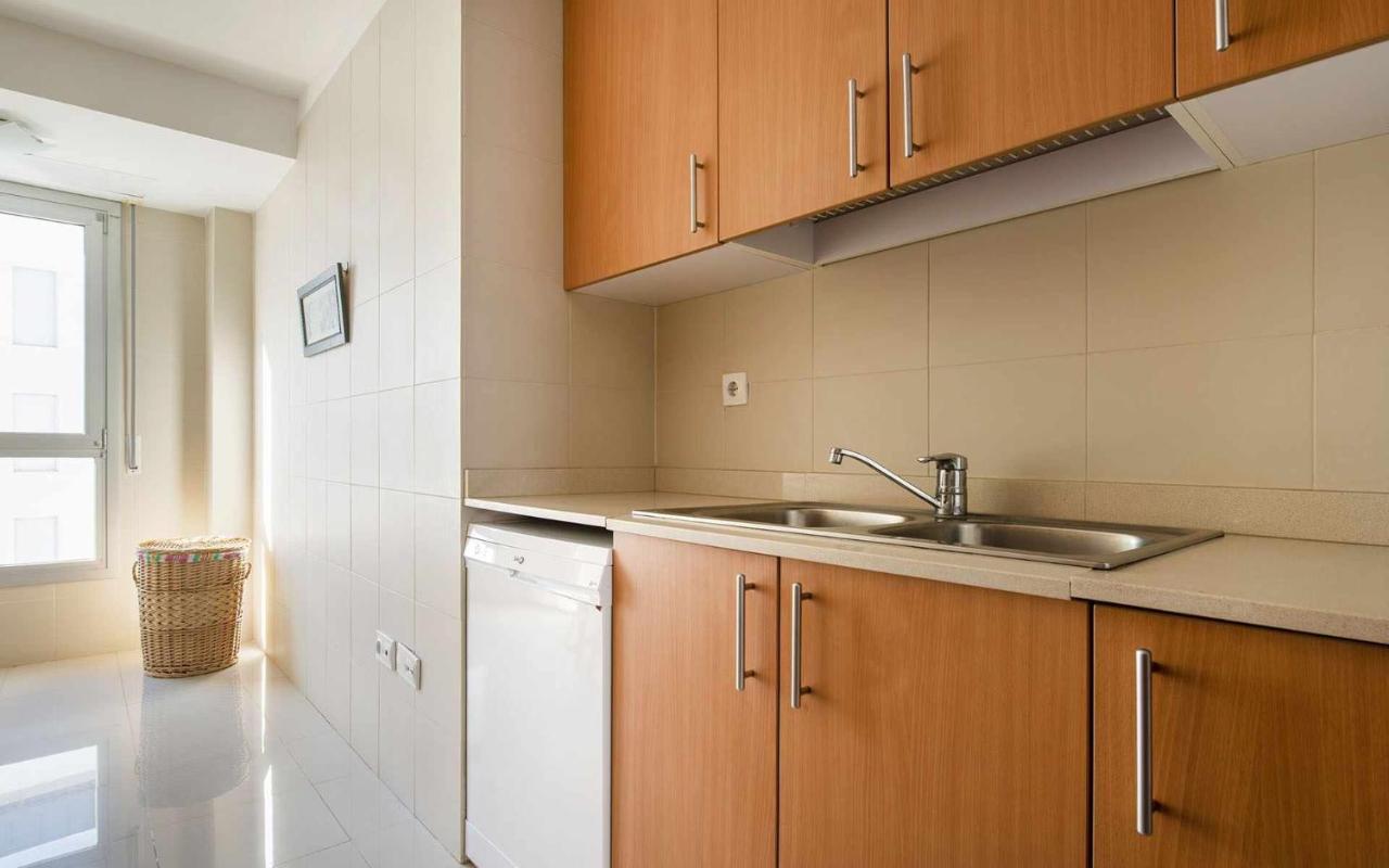 Apartamento Ancora En Primera Linea De La Playa توسا ذي مار المظهر الخارجي الصورة