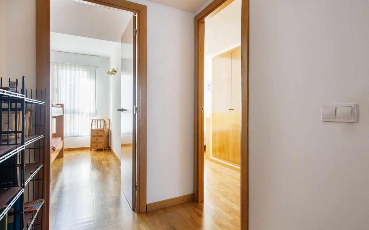 Apartamento Ancora En Primera Linea De La Playa توسا ذي مار المظهر الخارجي الصورة