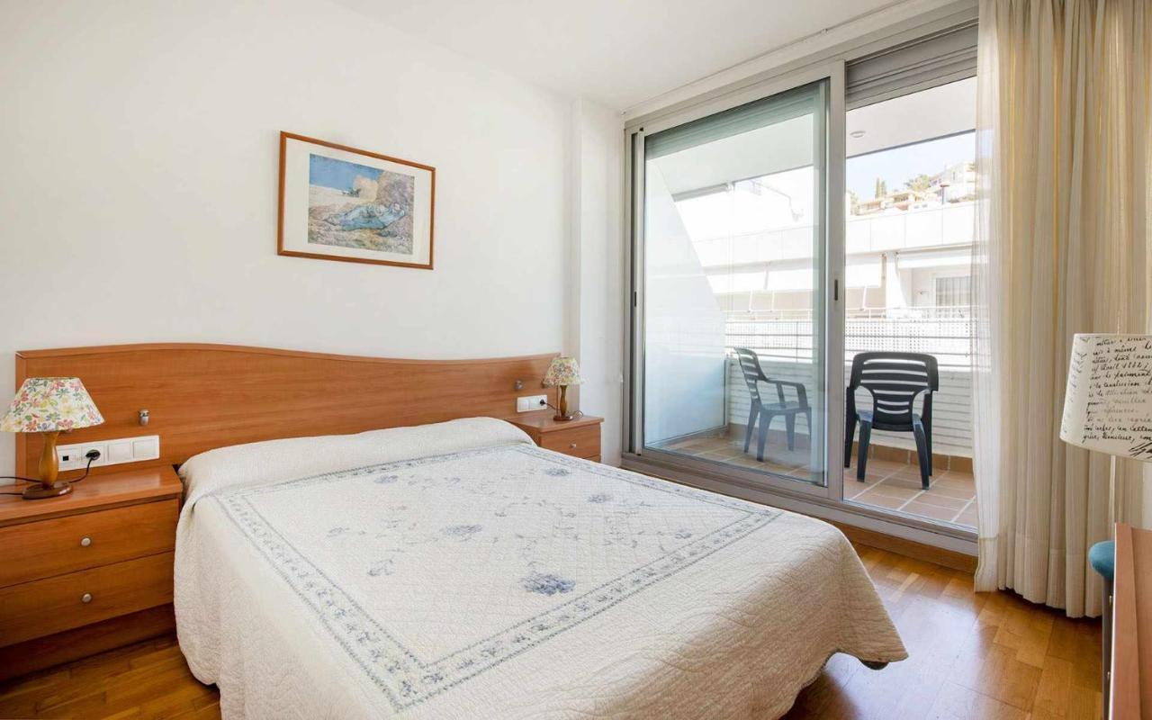 Apartamento Ancora En Primera Linea De La Playa توسا ذي مار المظهر الخارجي الصورة