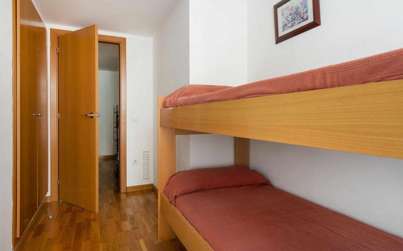 Apartamento Ancora En Primera Linea De La Playa توسا ذي مار المظهر الخارجي الصورة