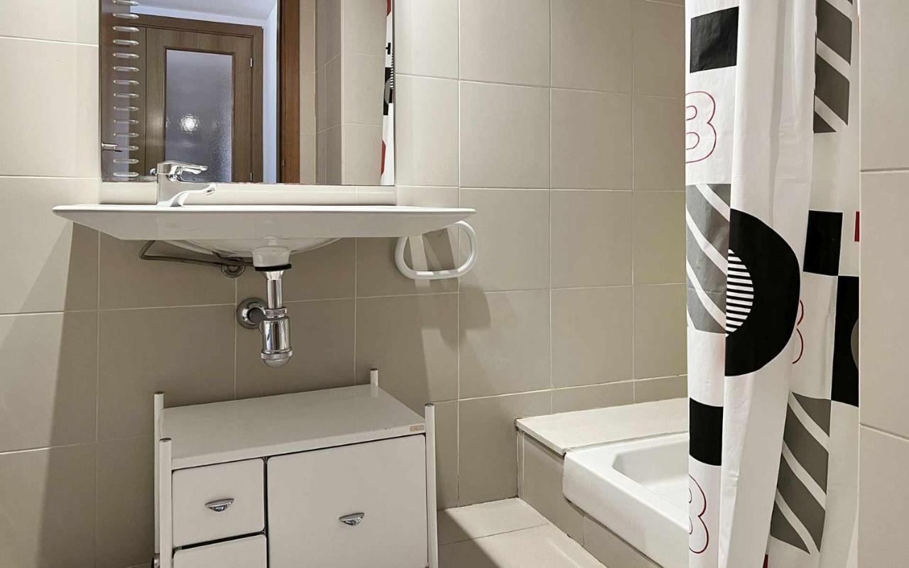 Apartamento Ancora En Primera Linea De La Playa توسا ذي مار المظهر الخارجي الصورة