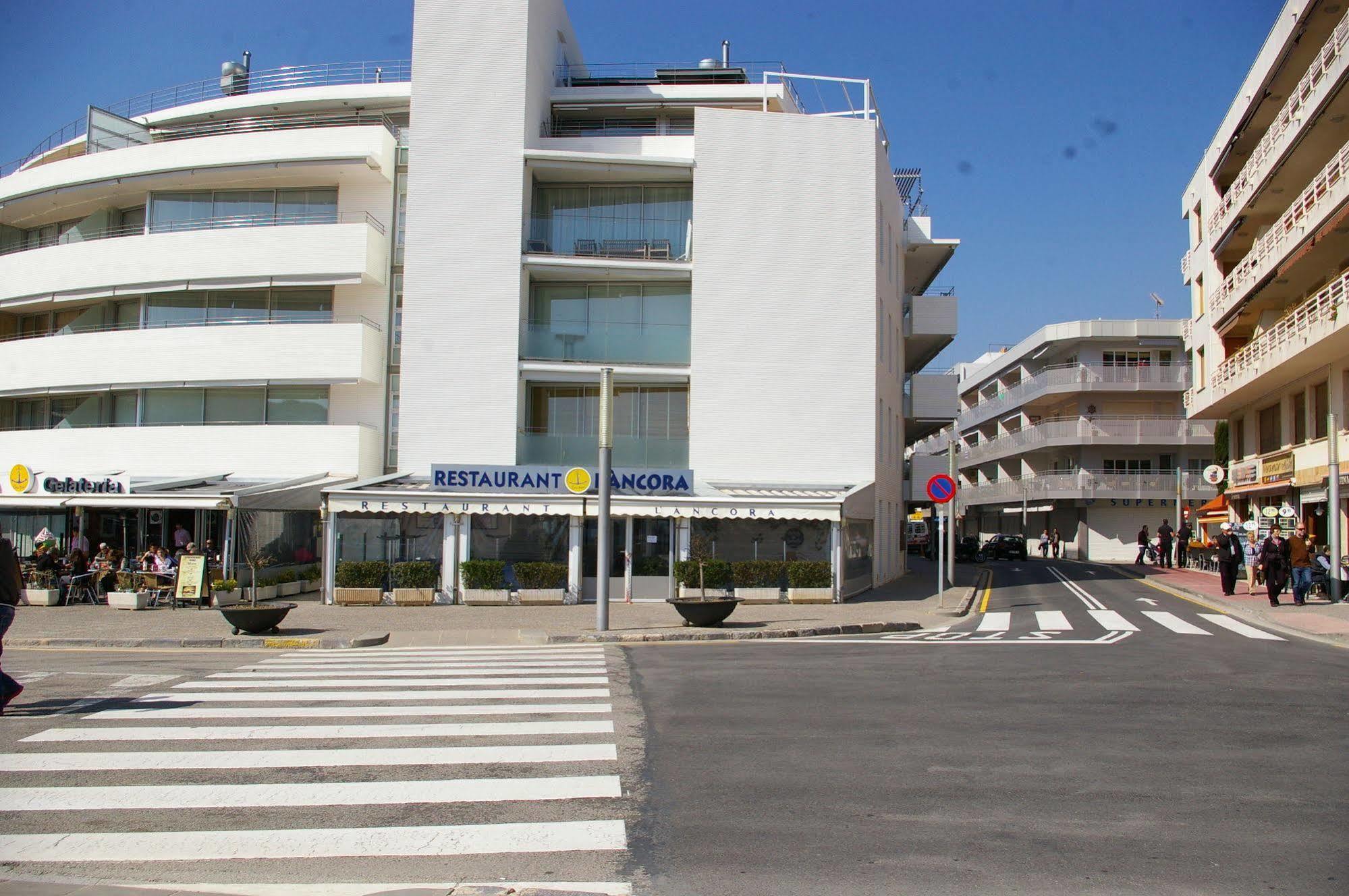 Apartamento Ancora En Primera Linea De La Playa توسا ذي مار المظهر الخارجي الصورة