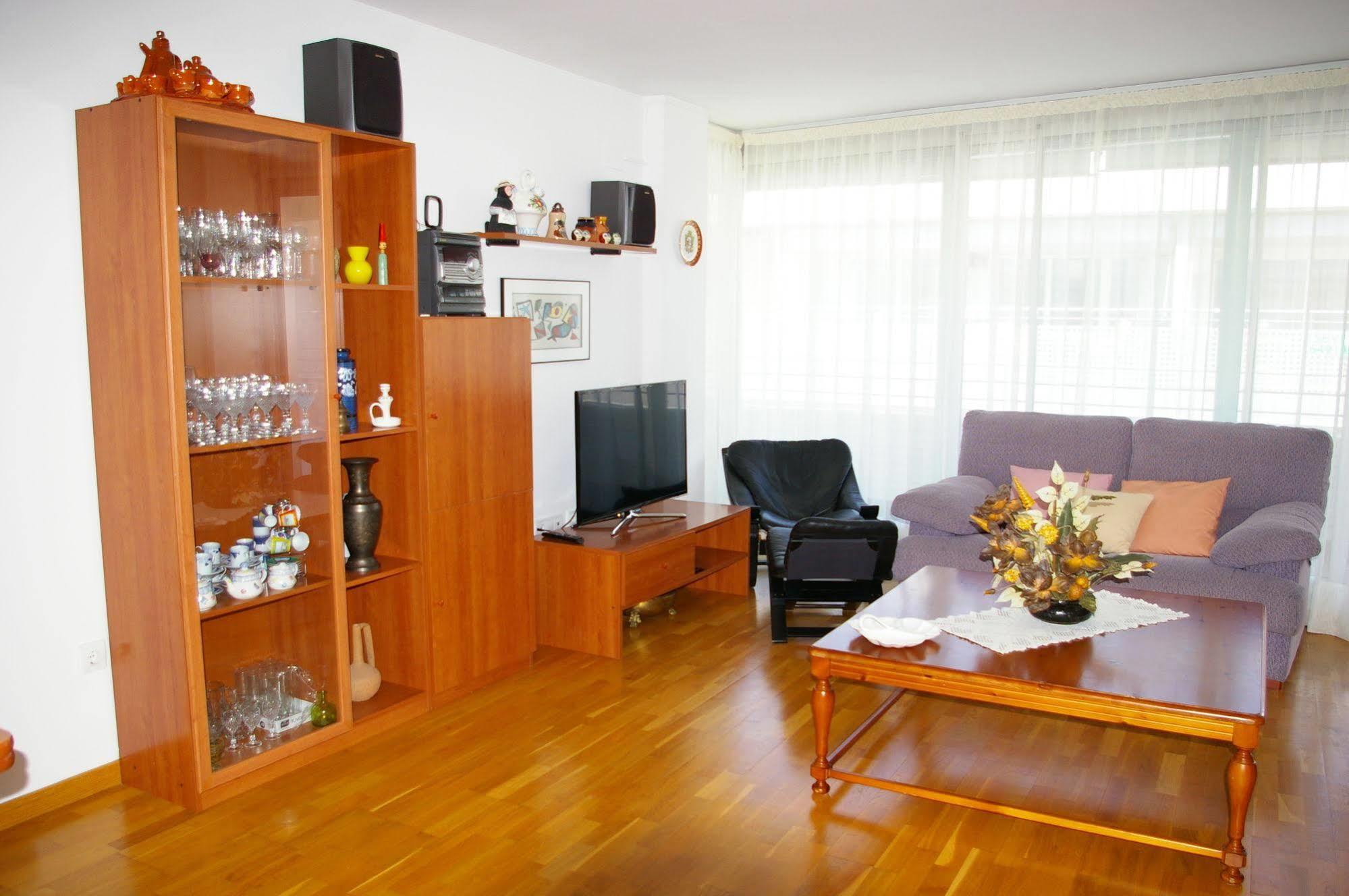 Apartamento Ancora En Primera Linea De La Playa توسا ذي مار المظهر الخارجي الصورة