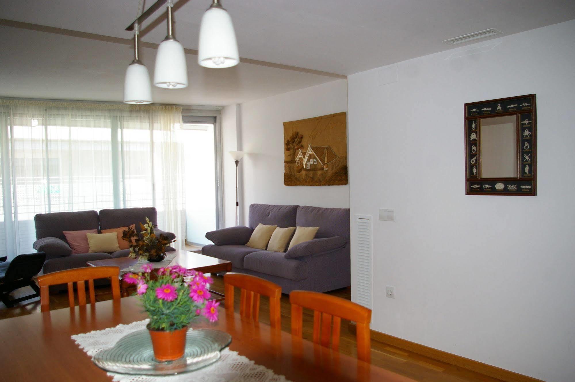 Apartamento Ancora En Primera Linea De La Playa توسا ذي مار المظهر الخارجي الصورة
