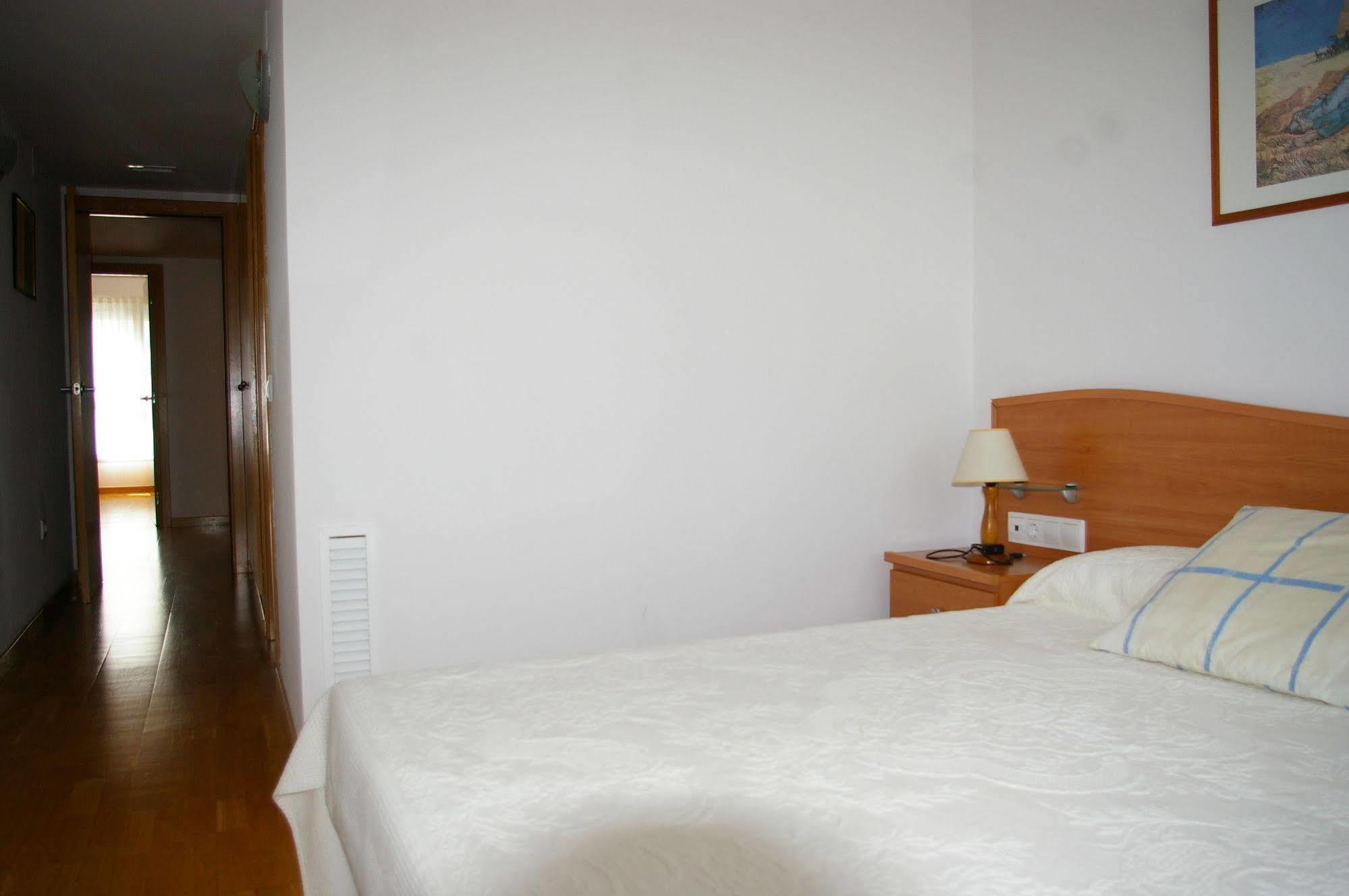 Apartamento Ancora En Primera Linea De La Playa توسا ذي مار المظهر الخارجي الصورة