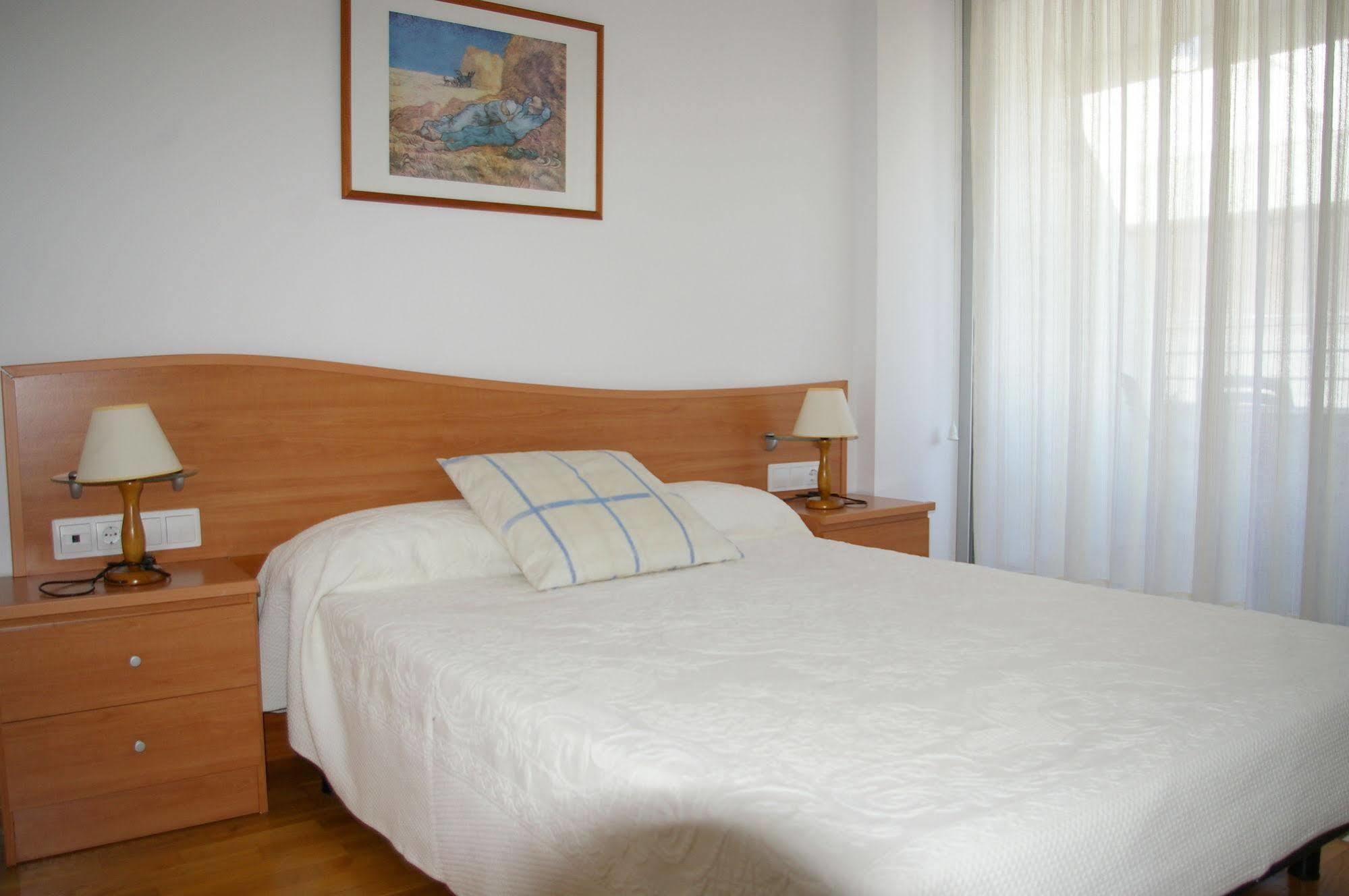 Apartamento Ancora En Primera Linea De La Playa توسا ذي مار المظهر الخارجي الصورة