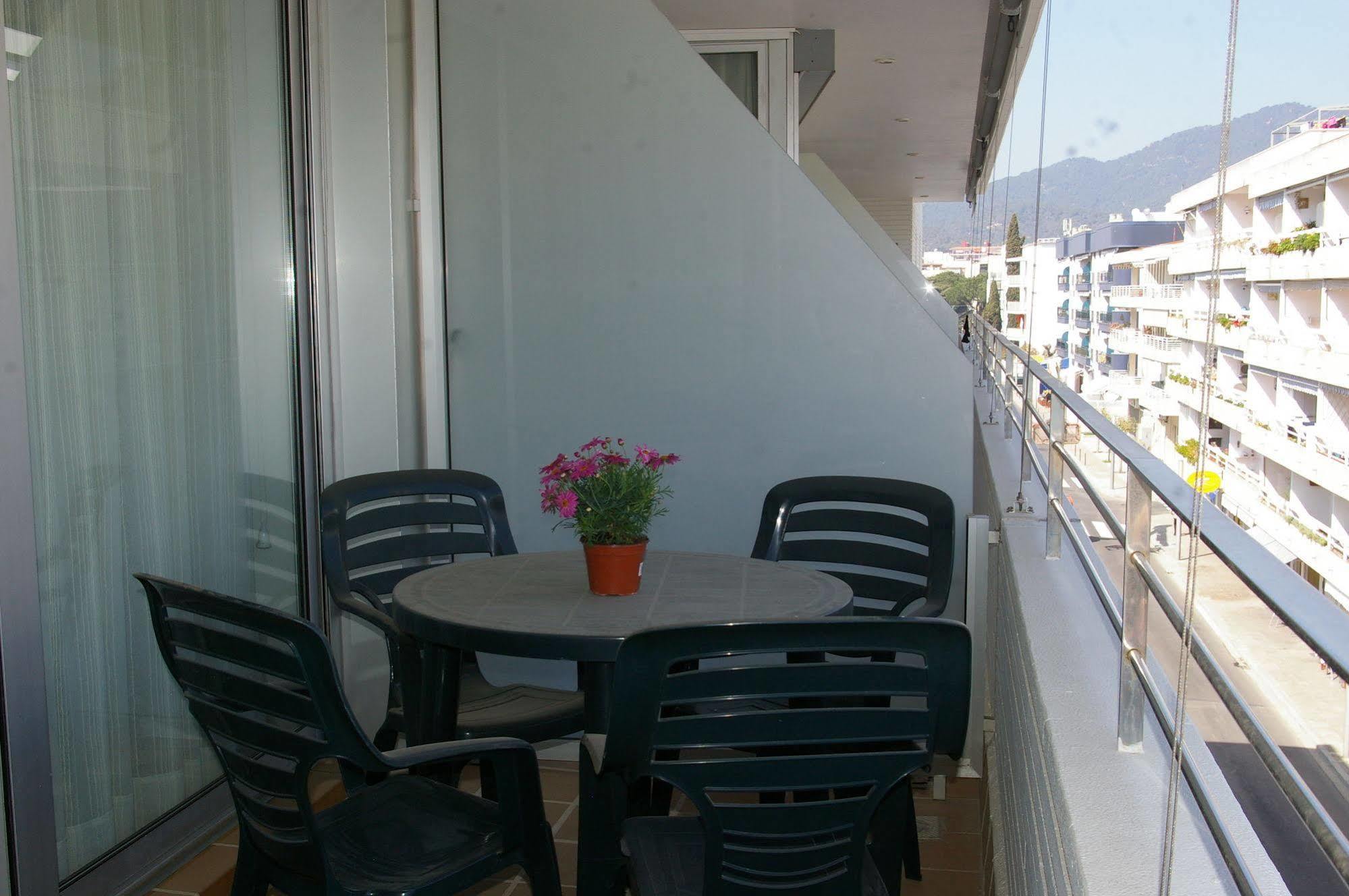 Apartamento Ancora En Primera Linea De La Playa توسا ذي مار المظهر الخارجي الصورة